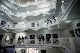 IIAS FuturEd Kolkata Academic Building photo 2